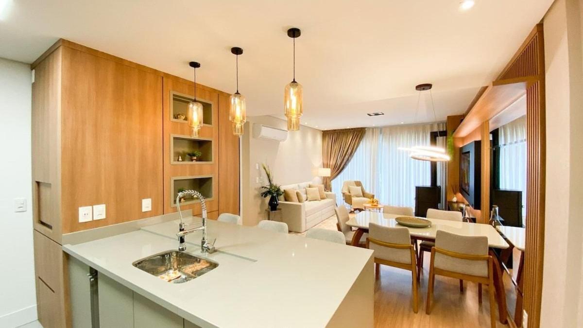 Rosa Edificio Vivere Canela Kültér fotó