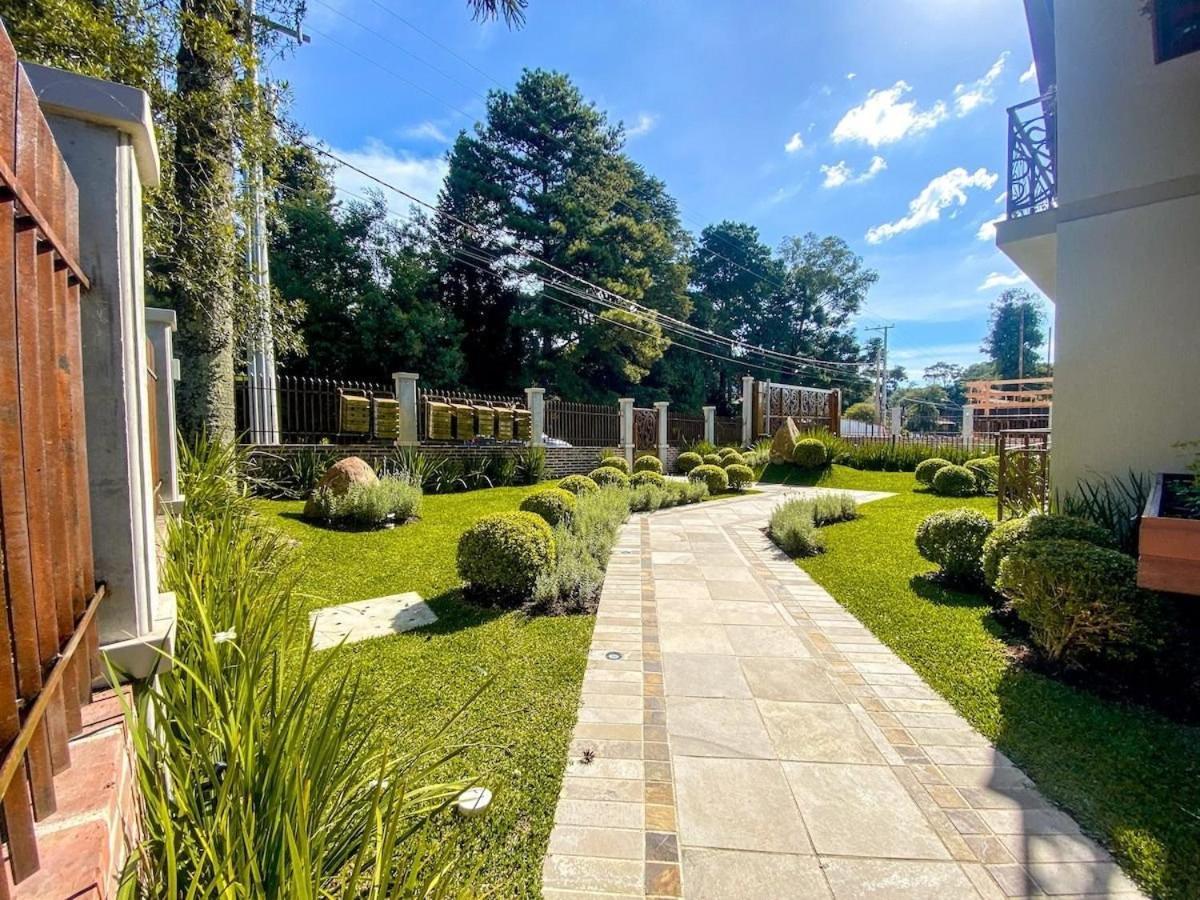 Rosa Edificio Vivere Canela Szoba fotó