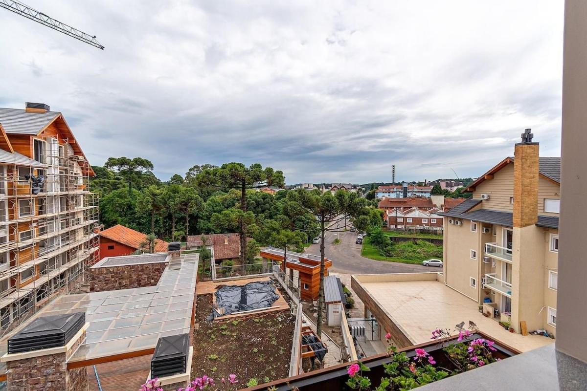 Rosa Edificio Vivere Canela Kültér fotó