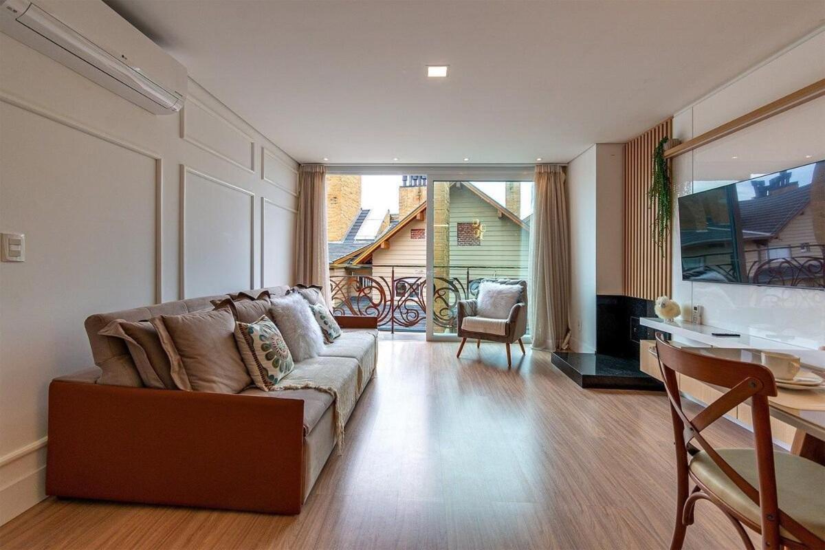 Rosa Edificio Vivere Canela Kültér fotó